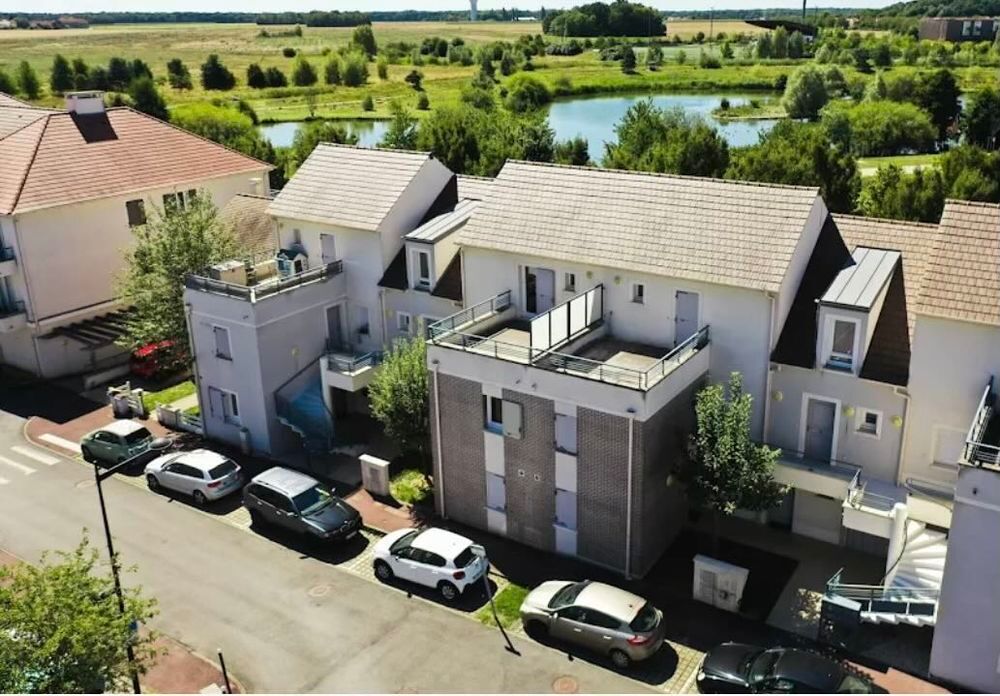 Vente Appartement Appartement F3 en Duplex Saint-pierre-du-perray