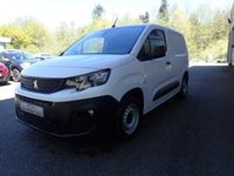 Partner PARTNER PREMIUM L1 1.6 HDI 100CV 2018 occasion 19460 Naves