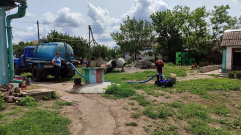 URGENCE COLLECTE D'EAU POUR NOTRE REFUGE PARTENAIRE 0 75018 Paris