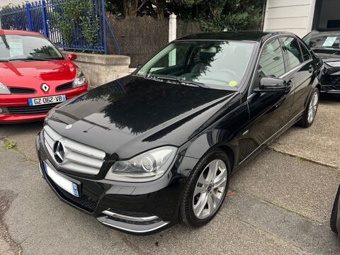 Mercedes classe c 220 CDI 170 CV Avantgarde