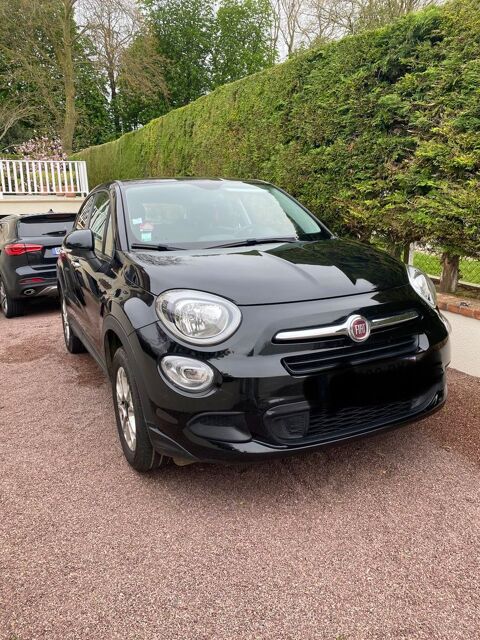 Fiat 500 X 500X E-Torq 1.6 110 ch Pop 2018 occasion Caen 14000