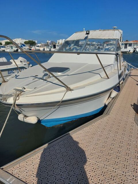 Bateaux à moteur Vedette - Yacht - Offshore 1980 occasion Perpignan 66000