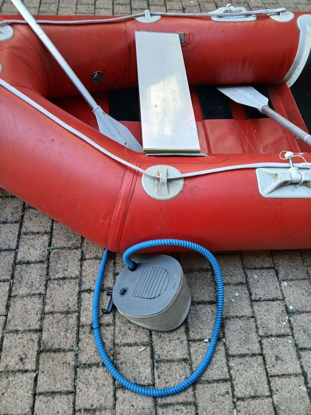 BATEAU PNEUMATIQUE COMPASS Sports