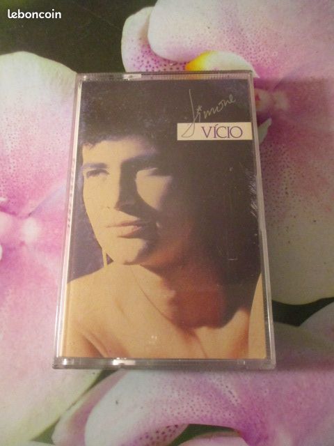 Cassette audio Simone 2 H�rouville-Saint-Clair (14)