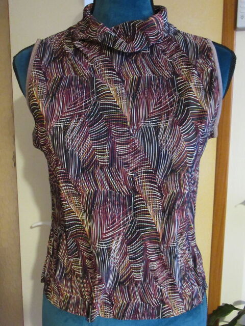 Haut frip� - Promod - Taille 2 3 Livry-Gargan (93)