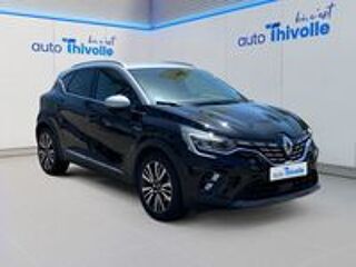 Captur E-Tech Plug-in 160 Initiale Paris 2021 occasion 42120 Le Coteau