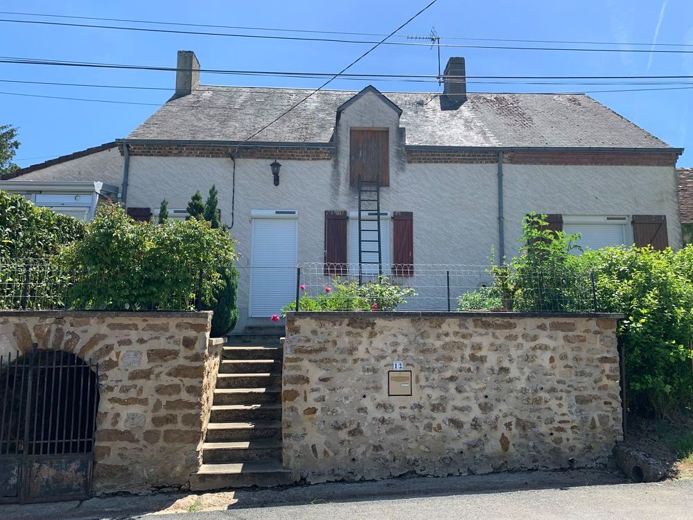 Vente Maison Maison de campagne Saint-civran