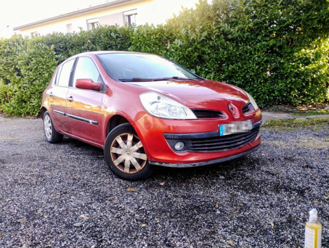 Renault clio iii Clio 1.5 dCi 70 eco2 Authentique