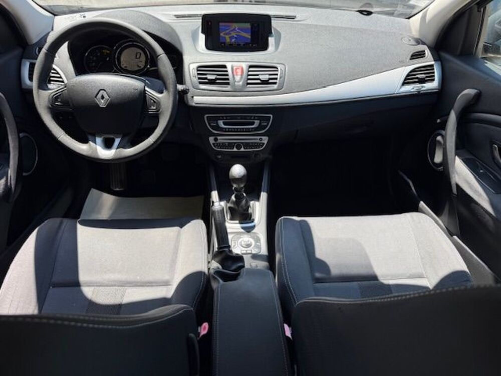 M&eacute;gane III dCi 110 FAP eco2 TomTom Edition Euro 5 2010 occasion 34690 Fabr&egrave;gues