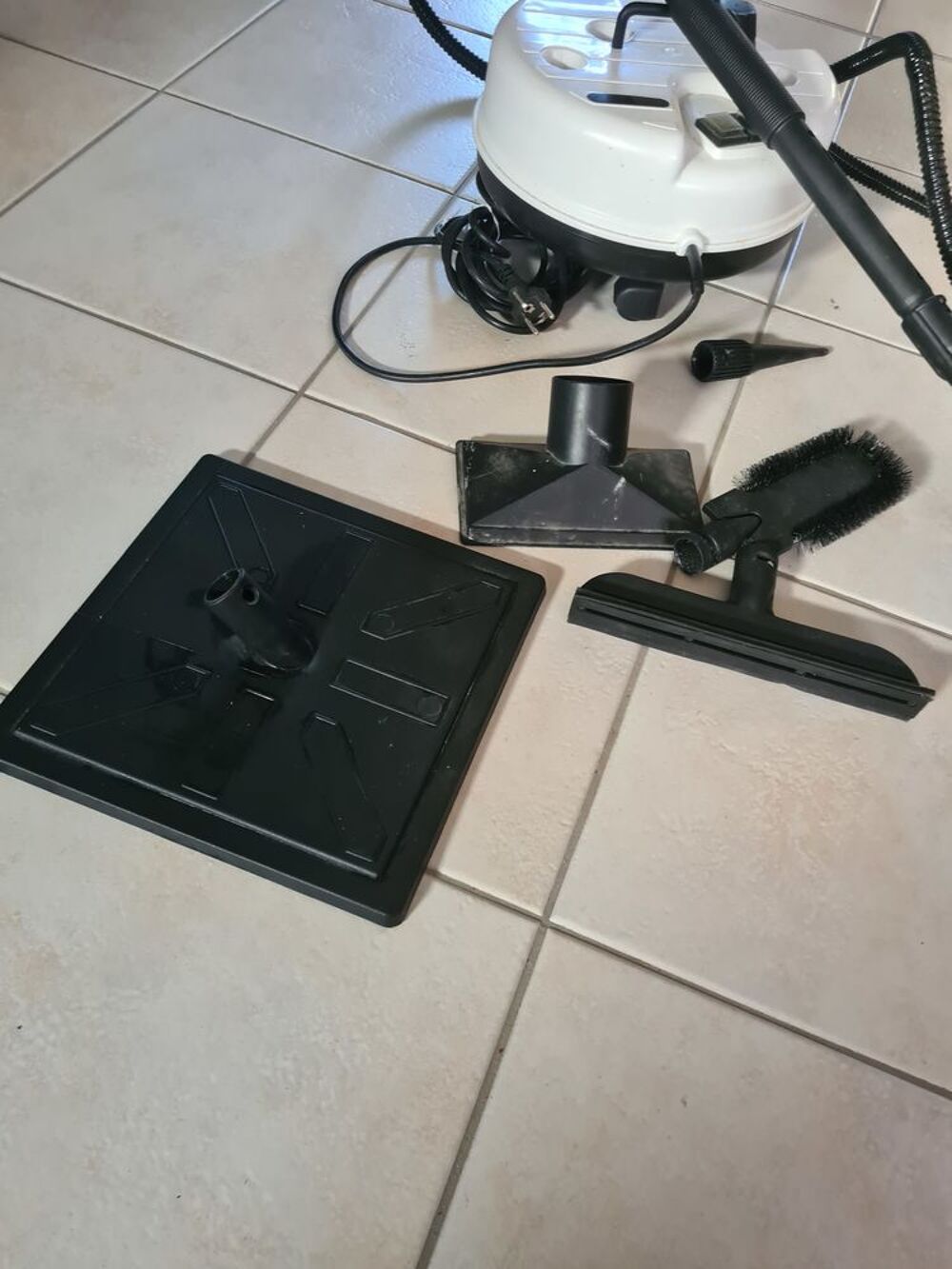Nettoyeur vapeur Electroménager