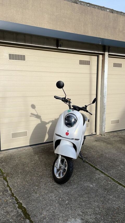 Scooter DIVERS 2022 occasion Vitry-sur-Seine 94400