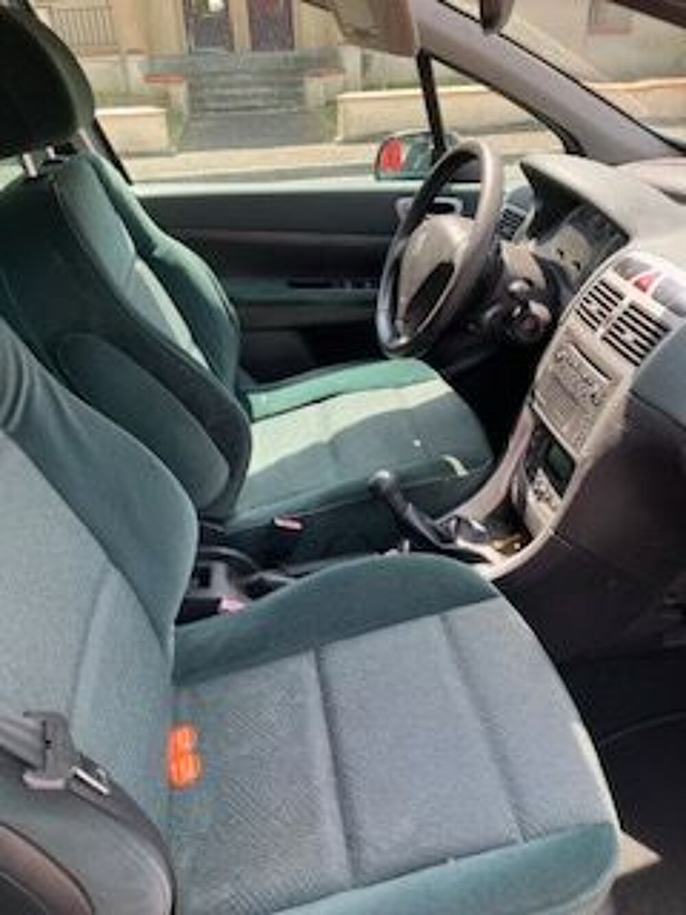 307 SW 1.6 HDi - 110 2004 occasion 65000 Tarbes
