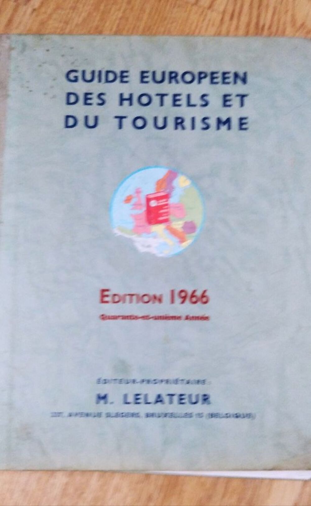 Livre de collection 