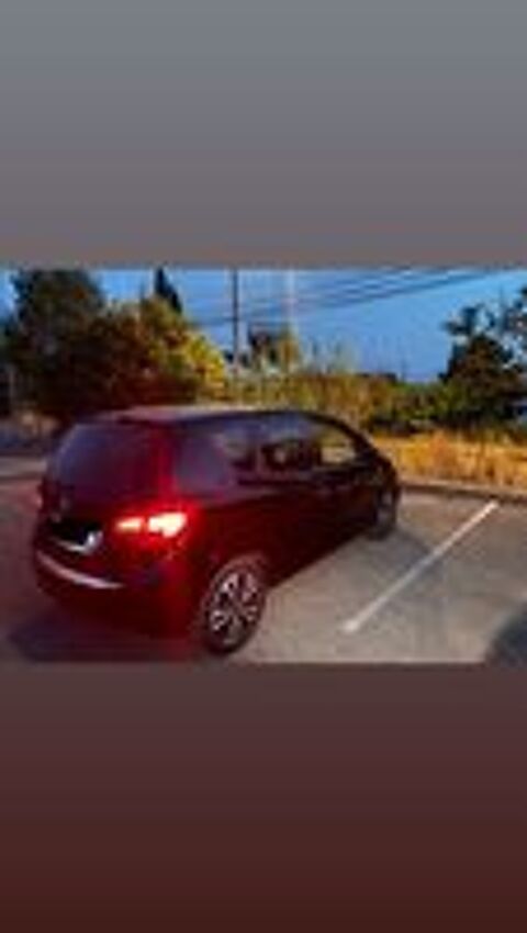 Meriva 1.7 CDTI - 110 FAP Start/Stop Cosmo 2013 occasion 13300 Salon-de-Provence