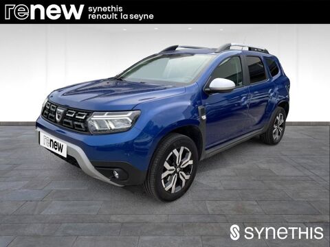Dacia Duster Blue dCi 115 4x2 Prestige + 2022 occasion La Seyne-sur-Mer 83500