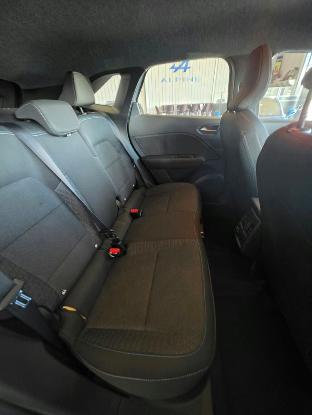 Symbioz E-Tech full hybrid 160 ch Evolution 2025 occasion 16440 Roullet-Saint-Est&egrave;phe
