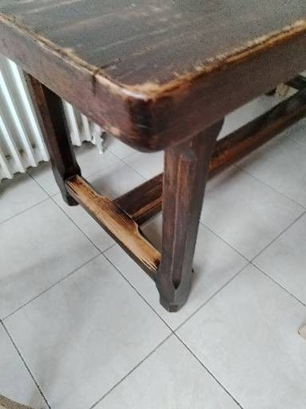 Table ancienne Meubles