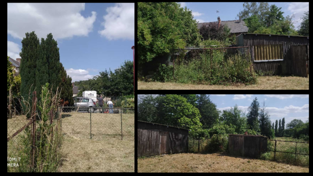 Vente Terrain Terrain de 1420 m2 Parpeville