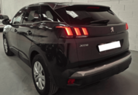 3008 Puretech 130ch S&S BVM6 Active Business 2019 occasion 35000 Rennes