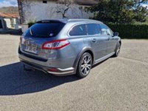 508 RXH 2.0 HDi 163ch FAP BMP6 + Electric 37ch 2013 occasion 69320 Feyzin