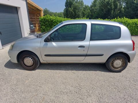 Renault clio ii CLIO SOCIETE 1.5 dCi 65 CAMPUS AIR