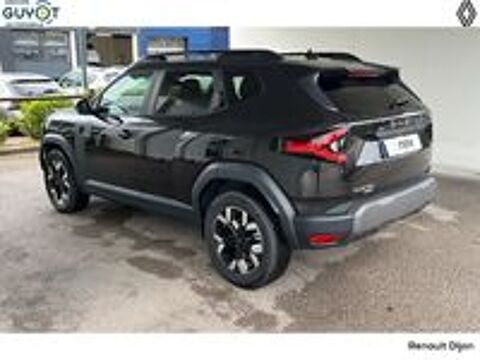 Duster Hybrid 140 Extreme 2025 occasion 21000 Dijon