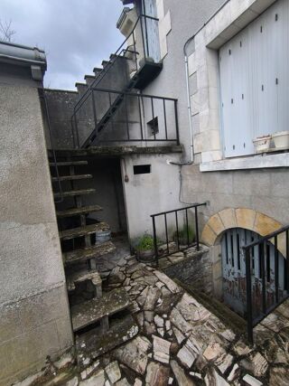  Maison � vendre 2 pi�ces 56 m�