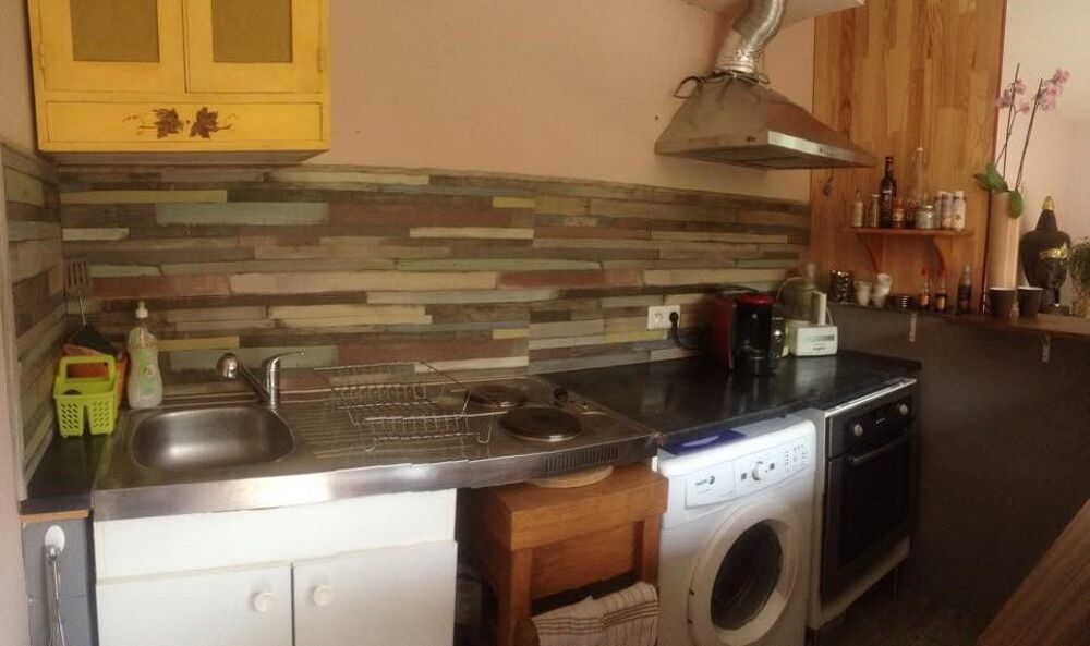 Location Appartement Rare/ Maison avec jardin, proche CV, sécurisée, 725 € cc Istres