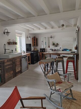  Maison à vendre 6 pièces 145 m² Camors