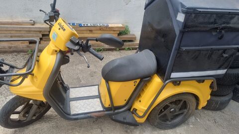 Scooter ADLY 2015 occasion Montigny-lès-Cormeilles 95370