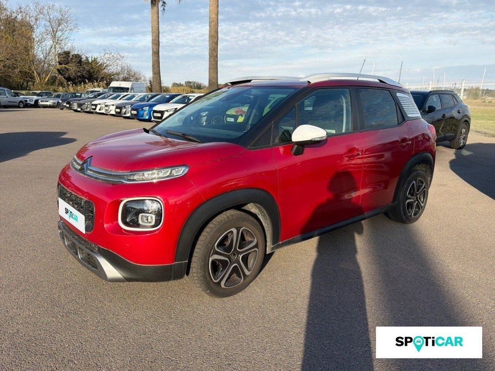 C3 Aircross BlueHDi 100 S&S BVM6 Feel Business 2020 occasion 11300 Limoux