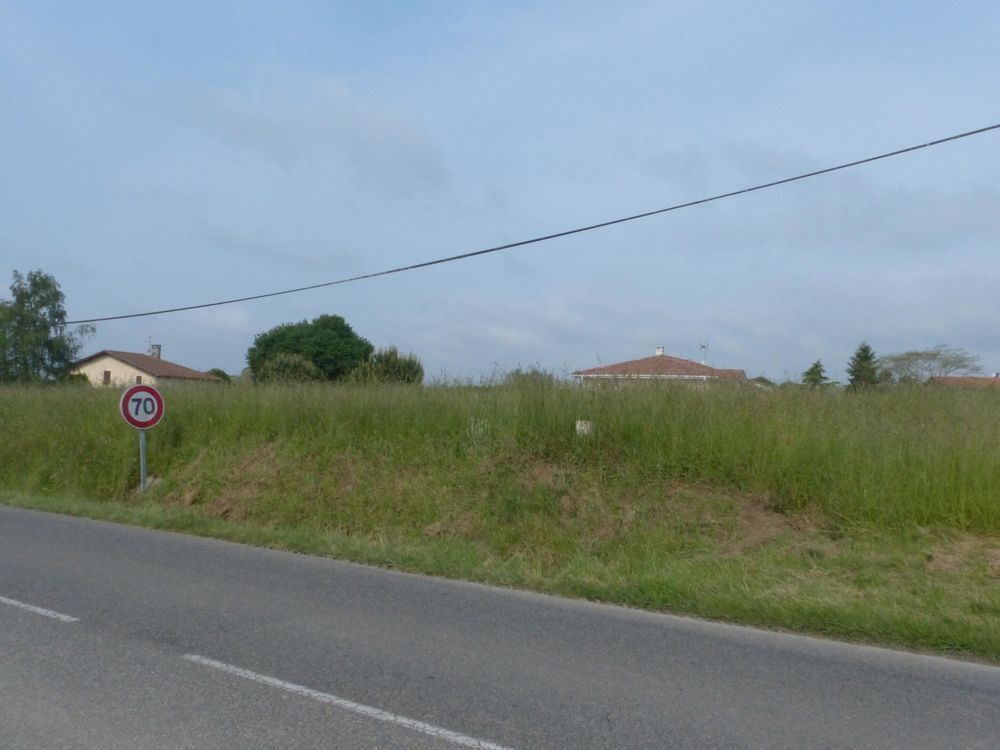 Vente Terrain Terrain à bâtir 1 572 m² à Mugron (40) ? 45 000 € Mugron