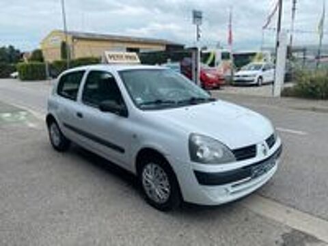 Annonce voiture Renault Clio II 2000 