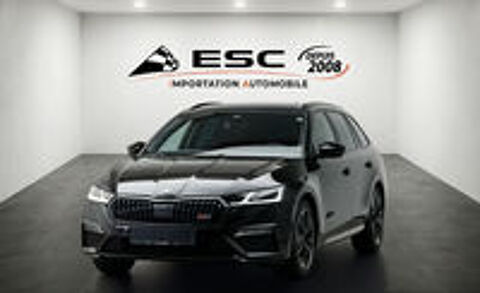 Octavia Combi 2.0 TDI 200 ch DSG7 RS 2022 occasion 59000 Lille