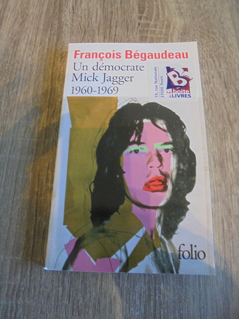 Un d�mocrate Mick Jagger 1960-1969 (97) 3 Tours (37)