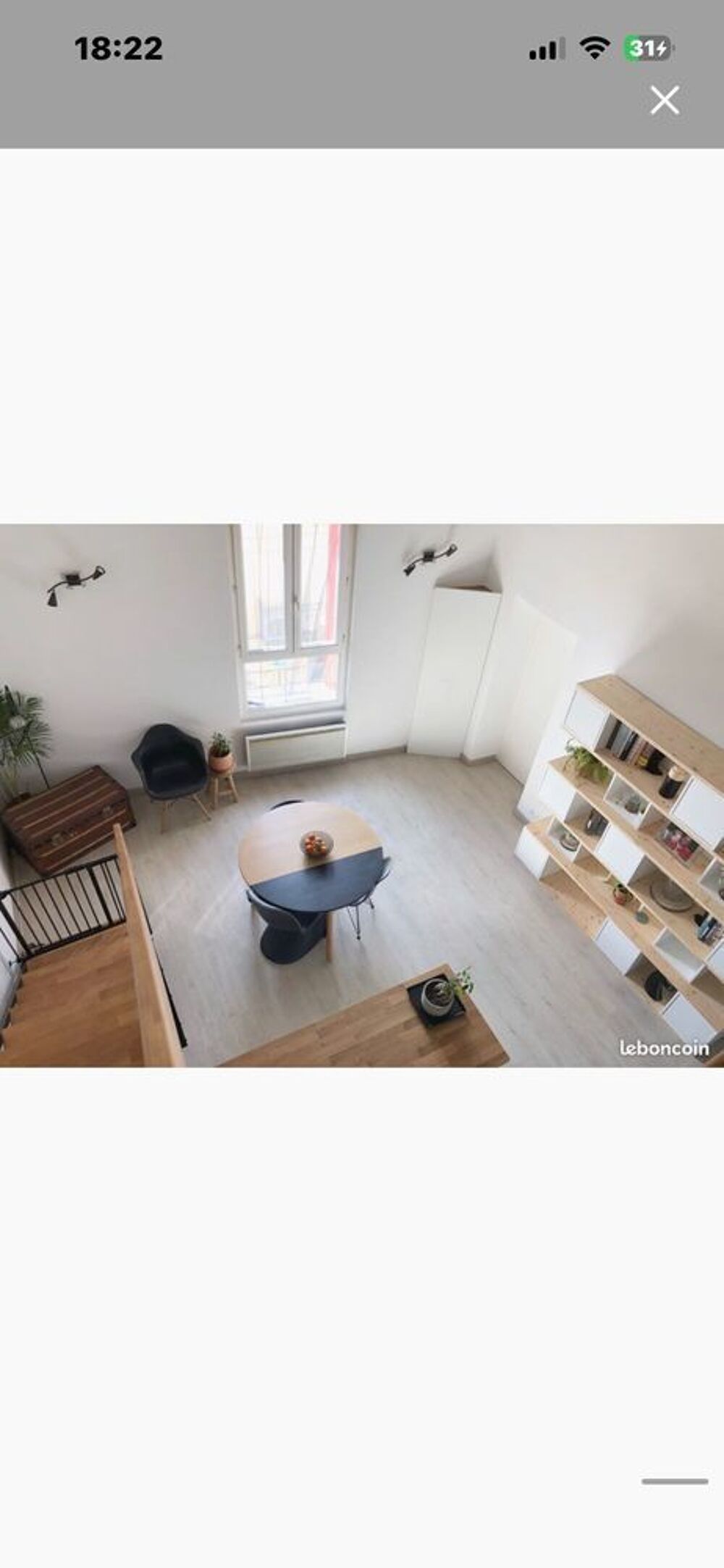 Vente Appartement Appartement 4 pièces rénové €