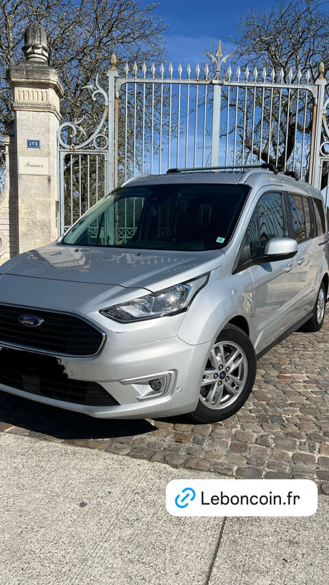 Ford Tourneo VP Grand Tourneo Connect 1.5 L EcoBlue 120 S&S Titanium 2019 occasion Bègles 33130