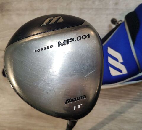 Driver de Golf Mizuno 11° MP-001 Forged pour  100 Mantes-la-Jolie (78)
