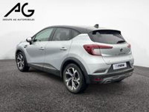 Captur E-Tech 145 - 21B R.S. Line 2022 occasion 51300 Vitry-le-Fran&ccedil;ois