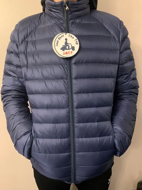 Doudoune JOTT 125 Alfortville (94)