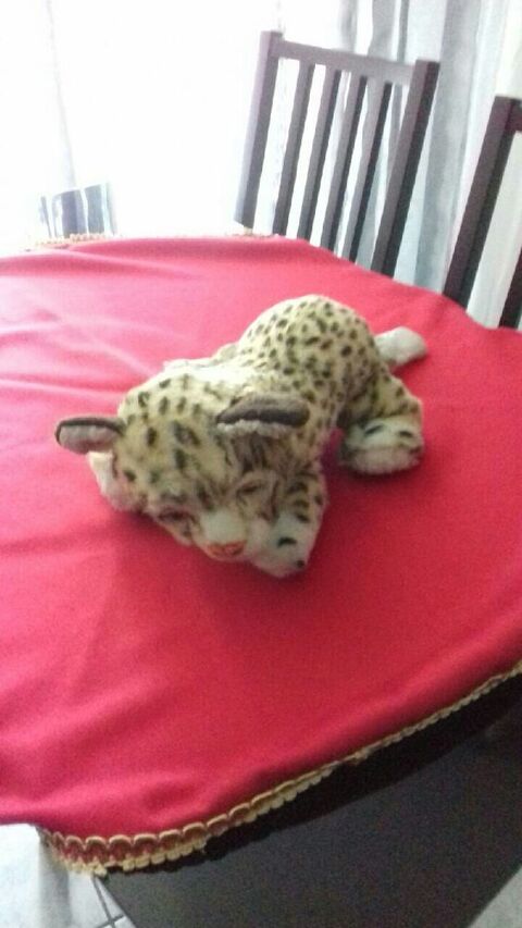 jolie panth�re peluche 0.46 �tat neuve 8 Craponne (69)