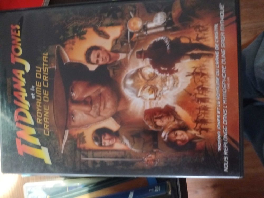 dvd DVD et blu-ray
