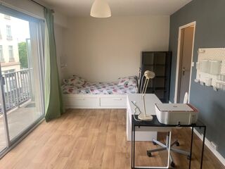  Appartement à louer 1 pièce 23 m² Valenciennes