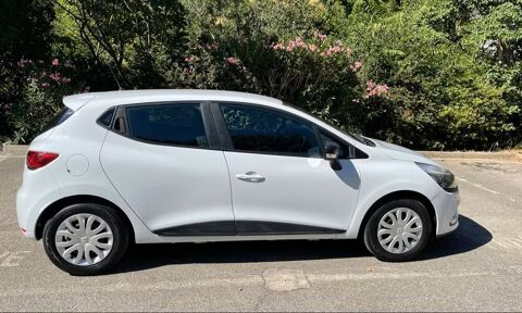 Renault Clio IV 1.2 16V 75 Life 2016 occasion Le Mans 72100