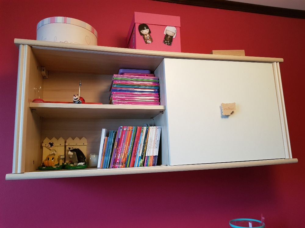chambre enfant compl&egrave;te &eacute;volutive. Mobilier enfants