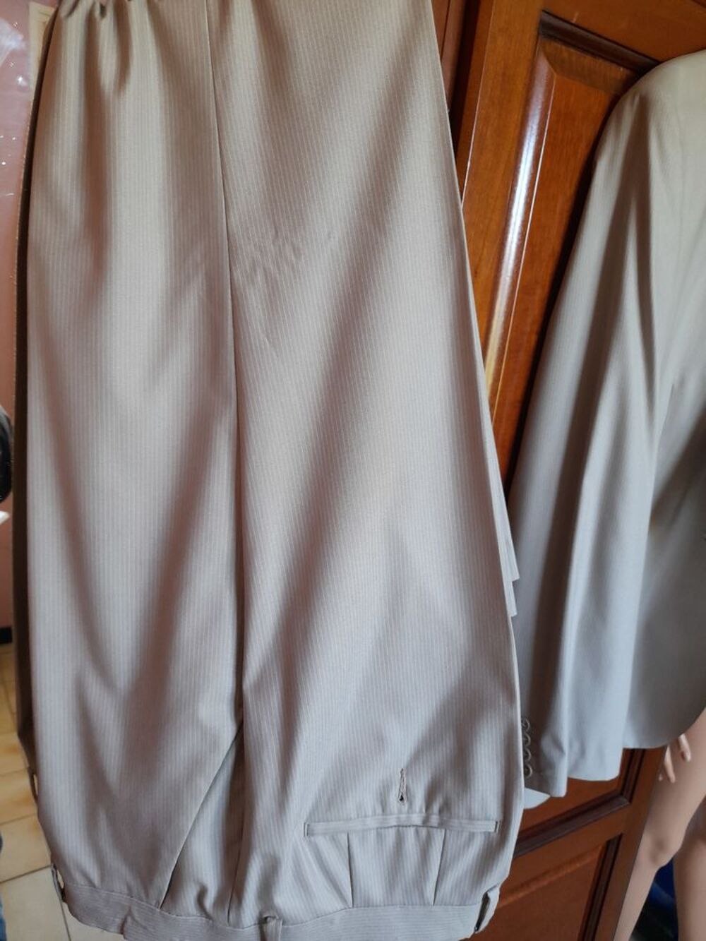 Ensemble veste + pantalon et cravate Jules Vêtements