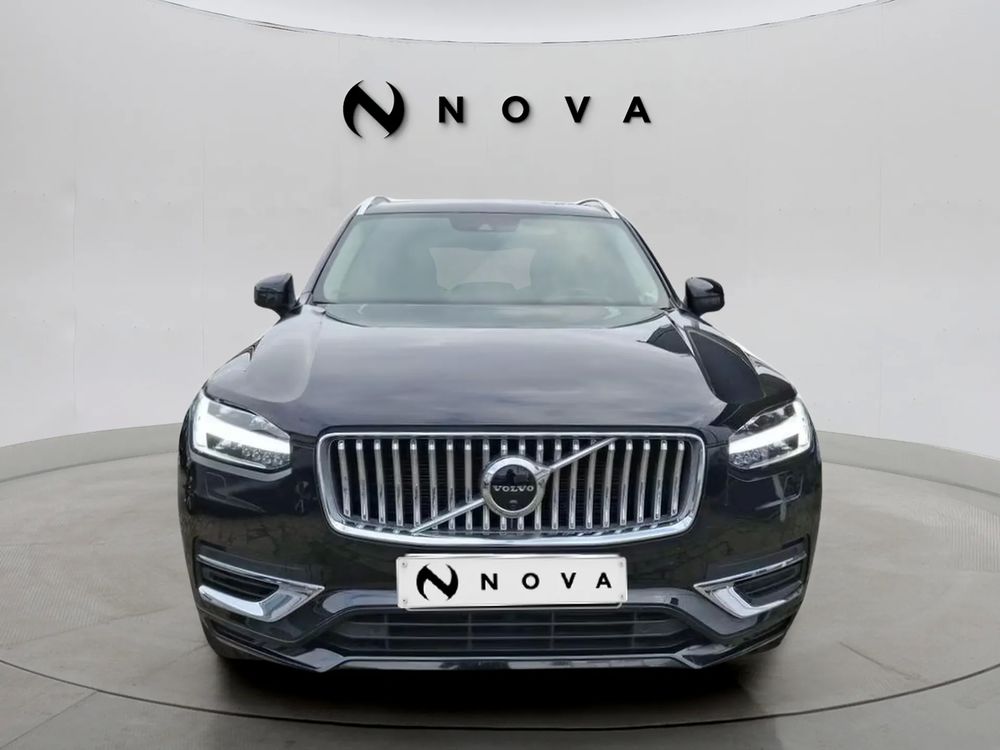 XC90 Recharge T8 AWD 7 Places Toit Ouvrant 2021 occasion 33600 Pessac