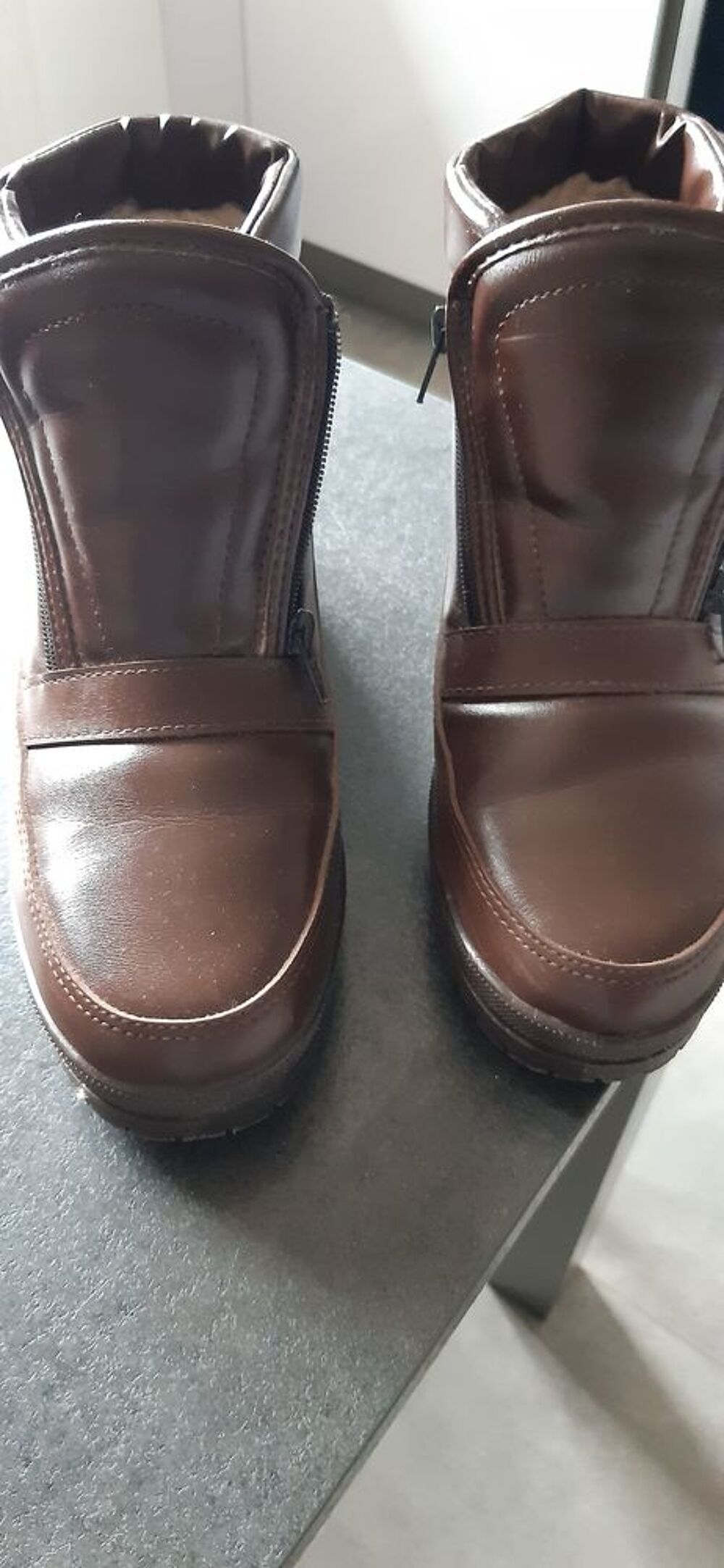 Bottines Homme Chaussures