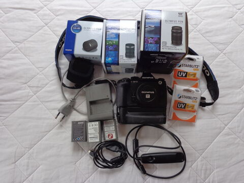 ENSEMBLE APPAREIL PHOTO ET ACCESSOIRES 950 Tarbes (65)