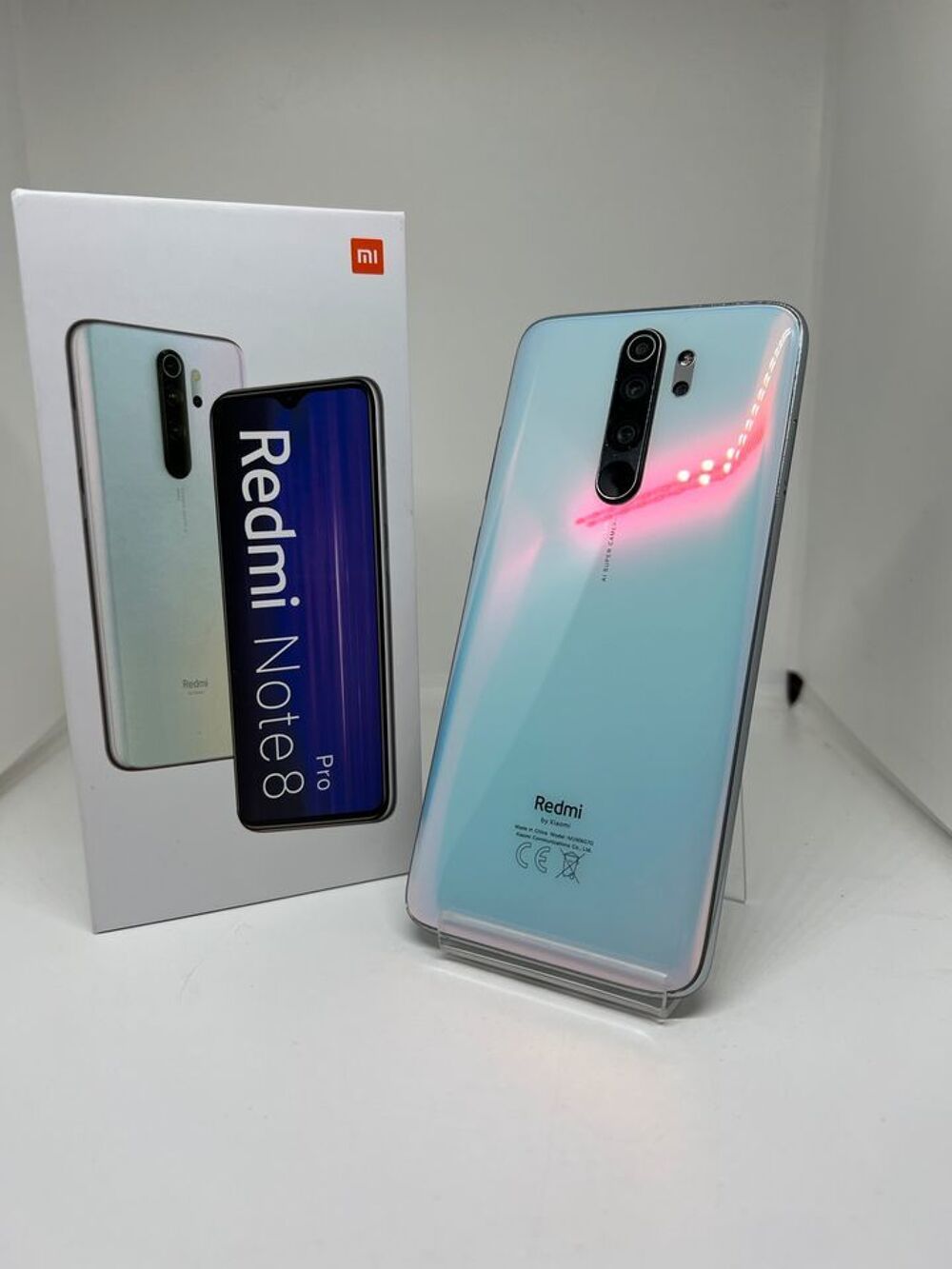 Smartphone Xiaomi Redmi Note 8 Pro - 6GB RAM - 64GB ROM Téléphones et tablettes